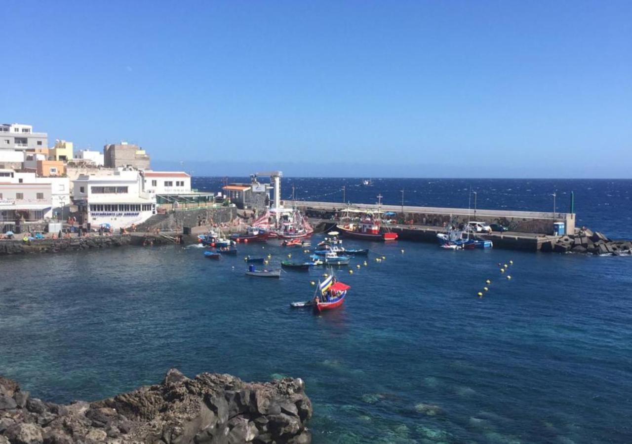 El Medano, La Tejita Apartment Bagian luar foto