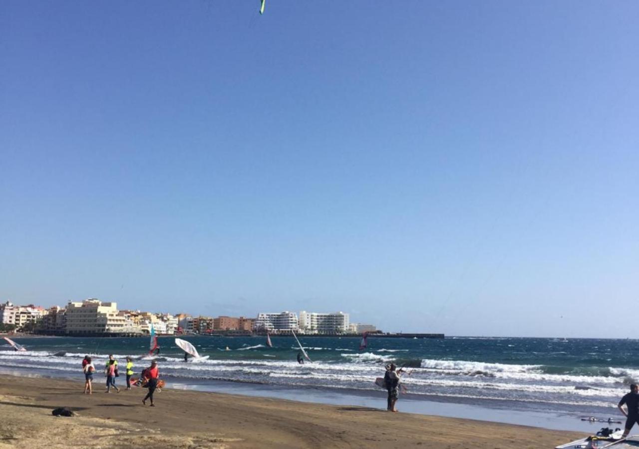 El Medano, La Tejita Apartment Bagian luar foto