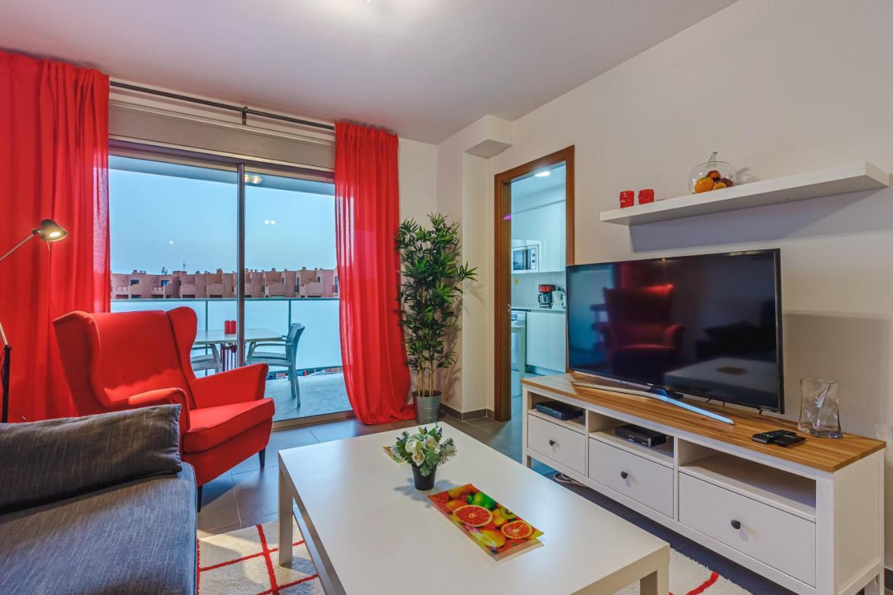 El Medano, La Tejita Apartment Bagian luar foto