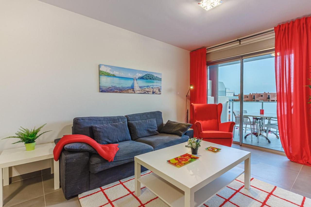El Medano, La Tejita Apartment Bagian luar foto