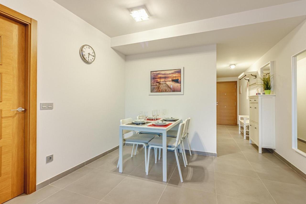 El Medano, La Tejita Apartment Bagian luar foto
