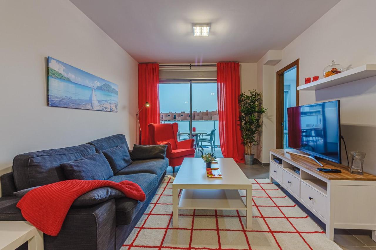 El Medano, La Tejita Apartment Bagian luar foto