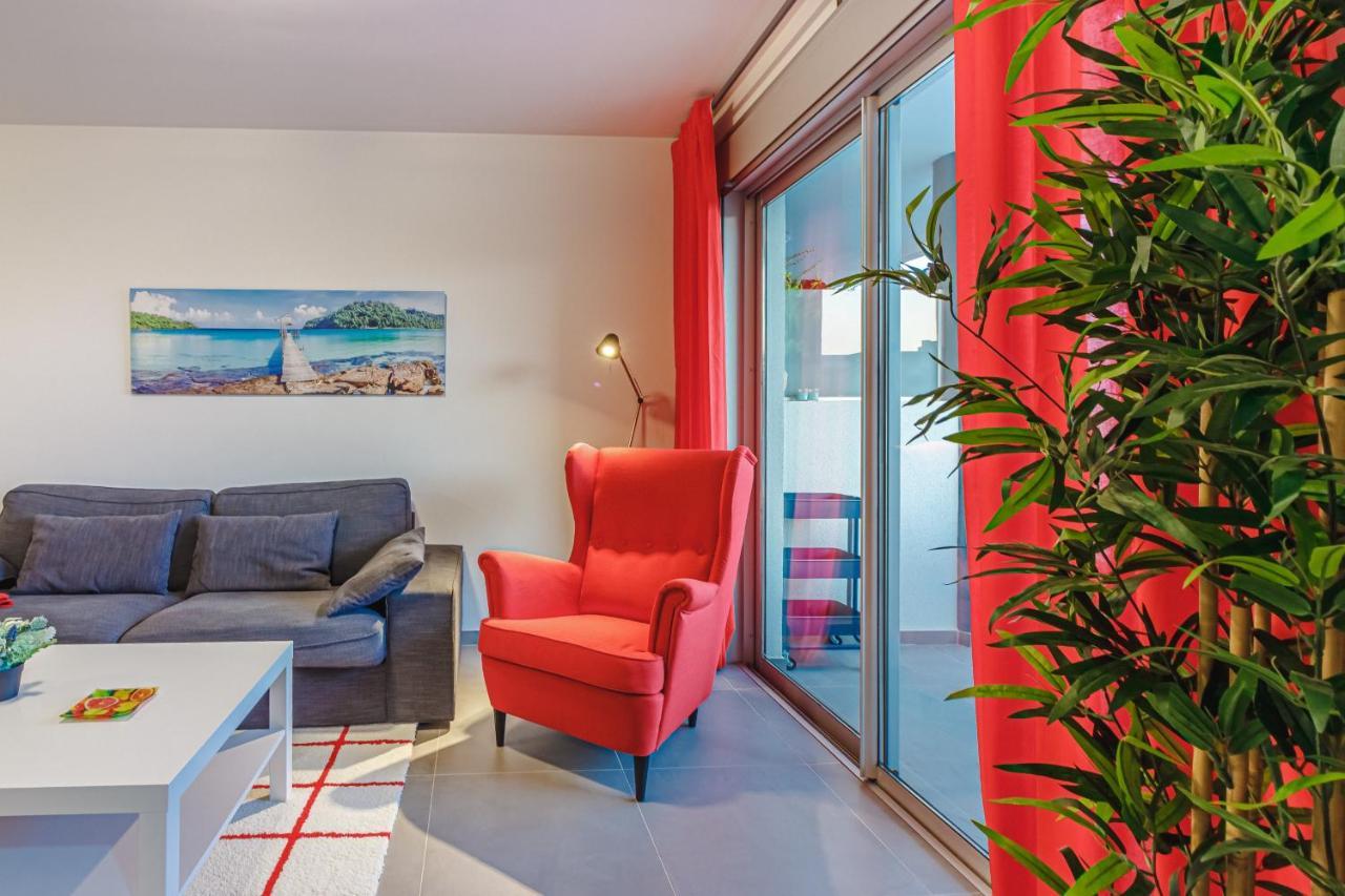 El Medano, La Tejita Apartment Bagian luar foto