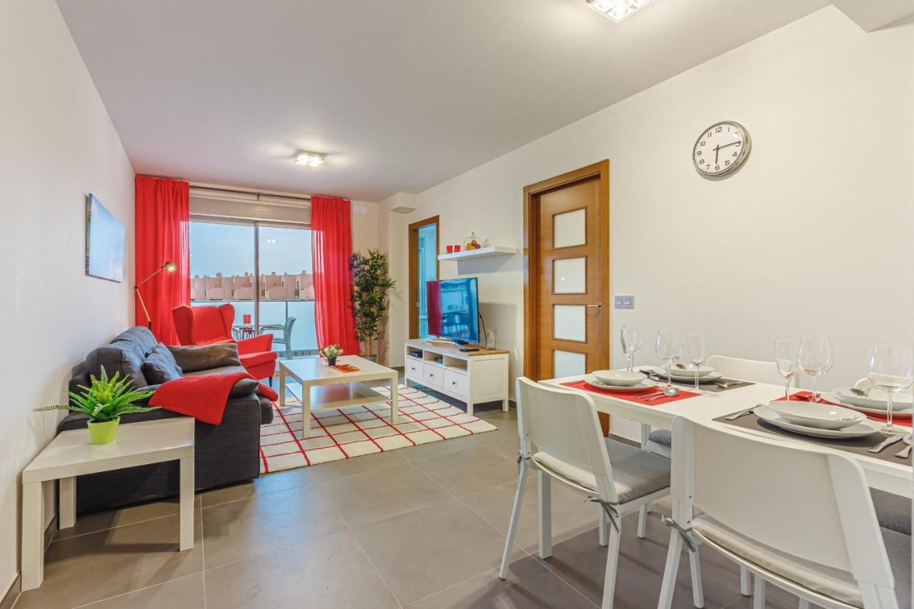 El Medano, La Tejita Apartment Bagian luar foto