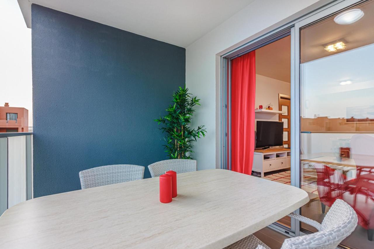 El Medano, La Tejita Apartment Bagian luar foto