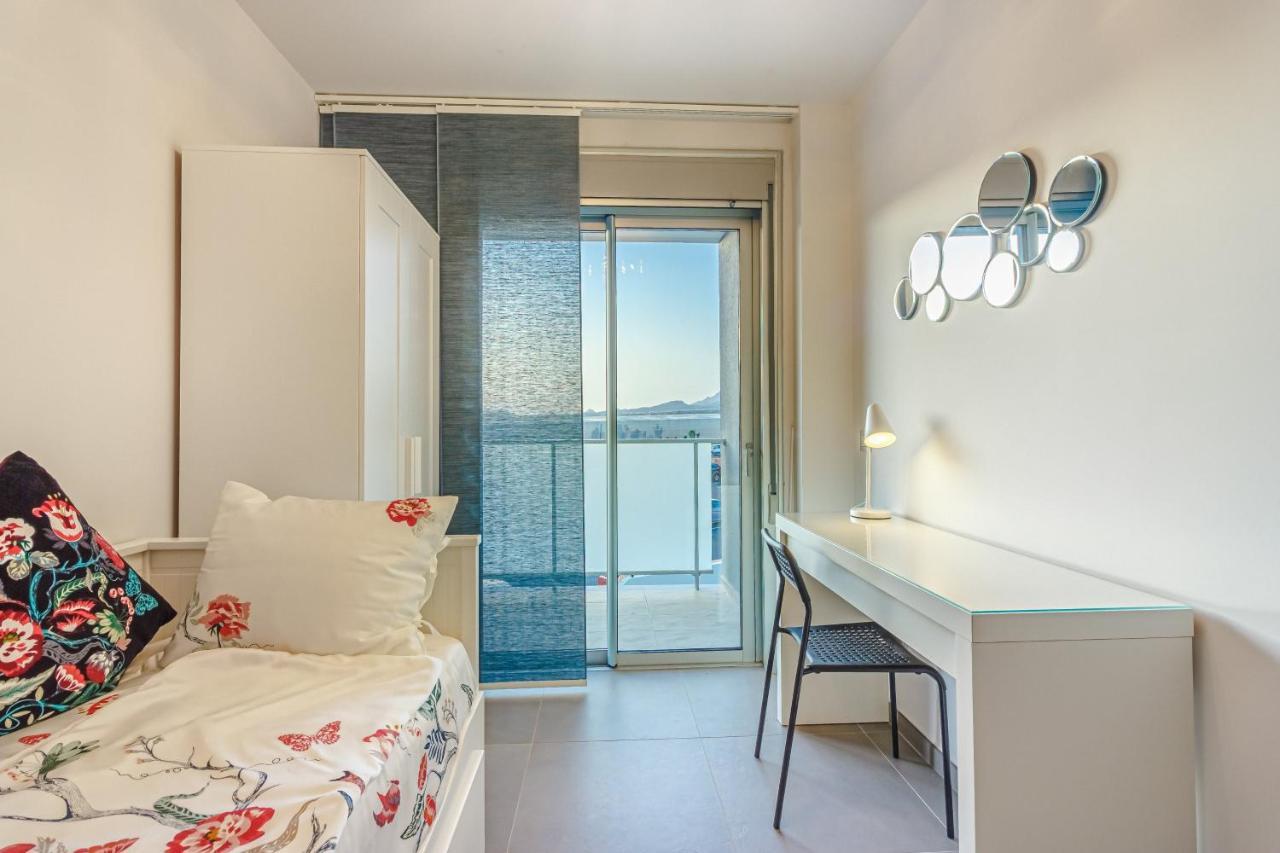 El Medano, La Tejita Apartment Bagian luar foto