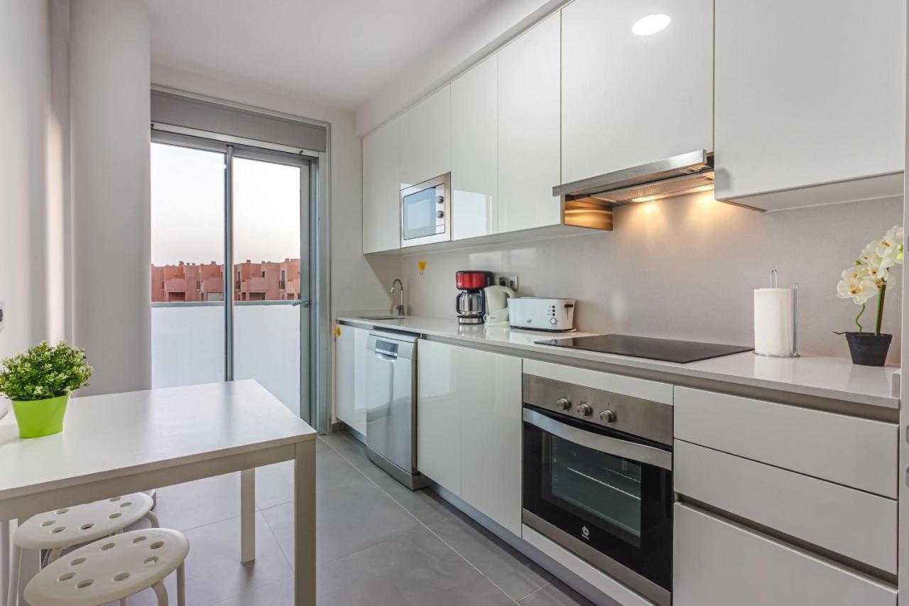 El Medano, La Tejita Apartment Bagian luar foto