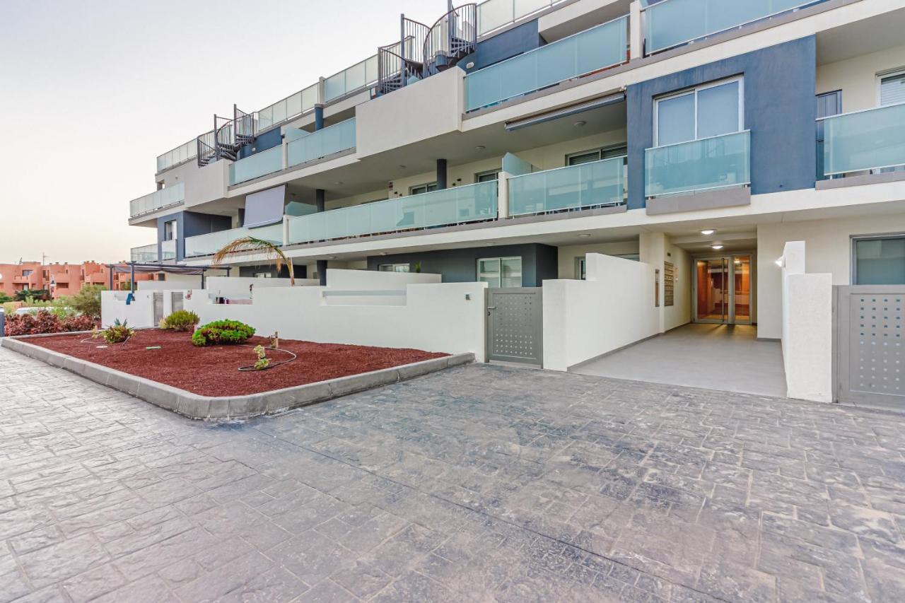 El Medano, La Tejita Apartment Bagian luar foto