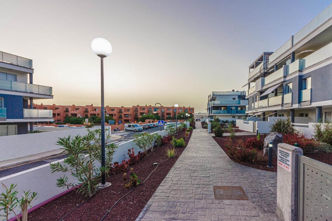 El Medano, La Tejita Apartment Bagian luar foto