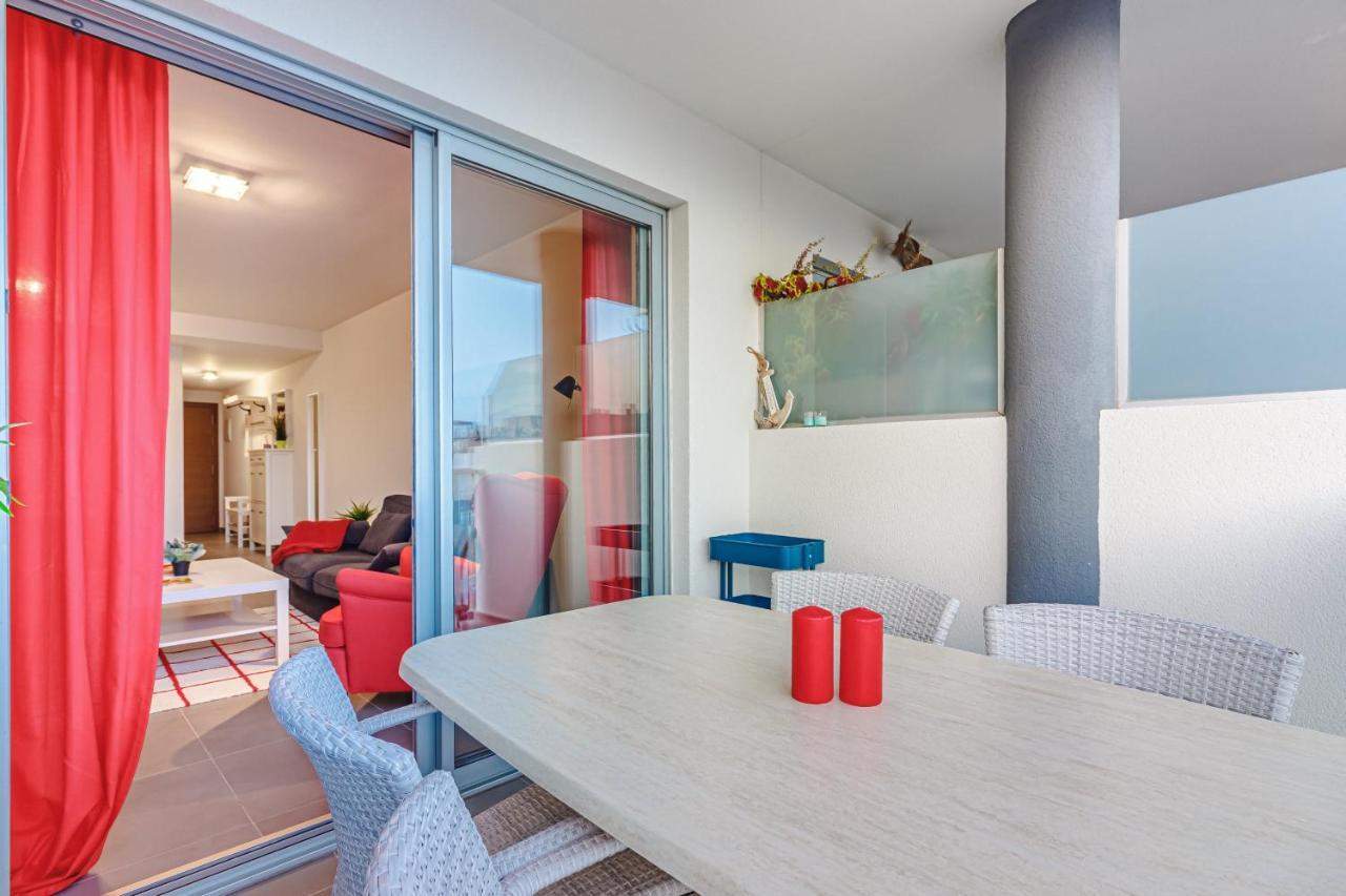 El Medano, La Tejita Apartment Bagian luar foto