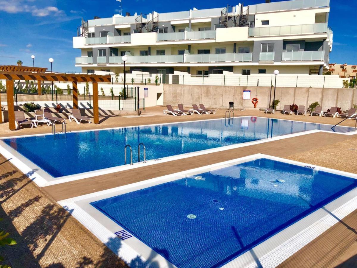El Medano, La Tejita Apartment Bagian luar foto