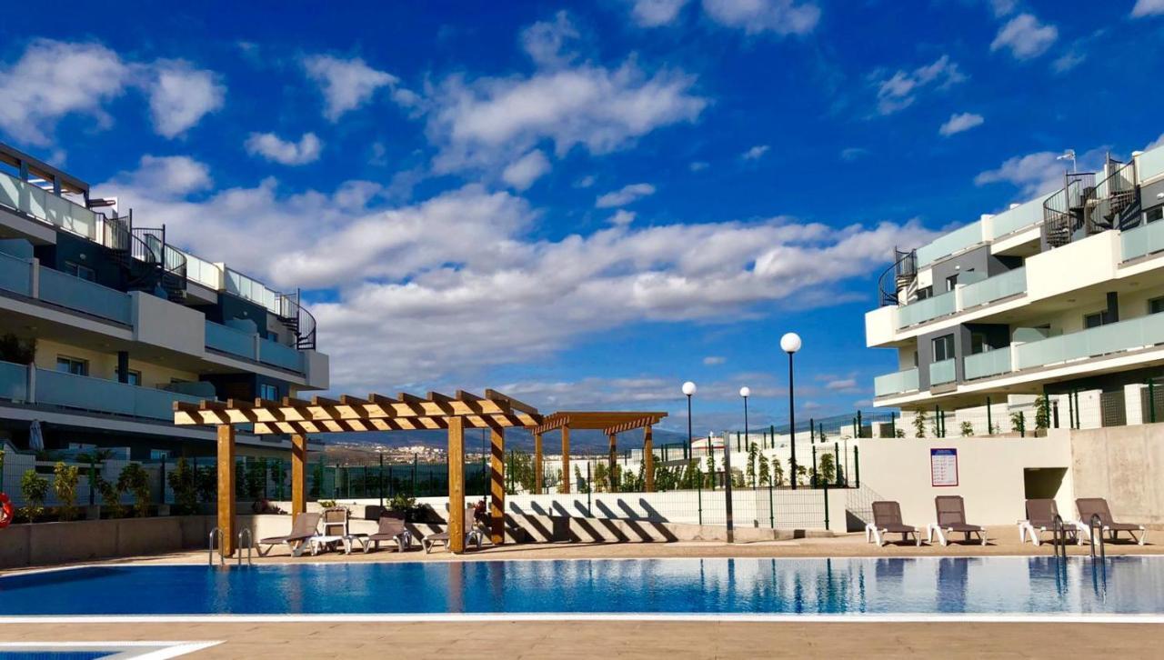 El Medano, La Tejita Apartment Bagian luar foto