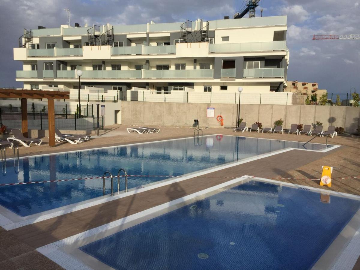 El Medano, La Tejita Apartment Bagian luar foto