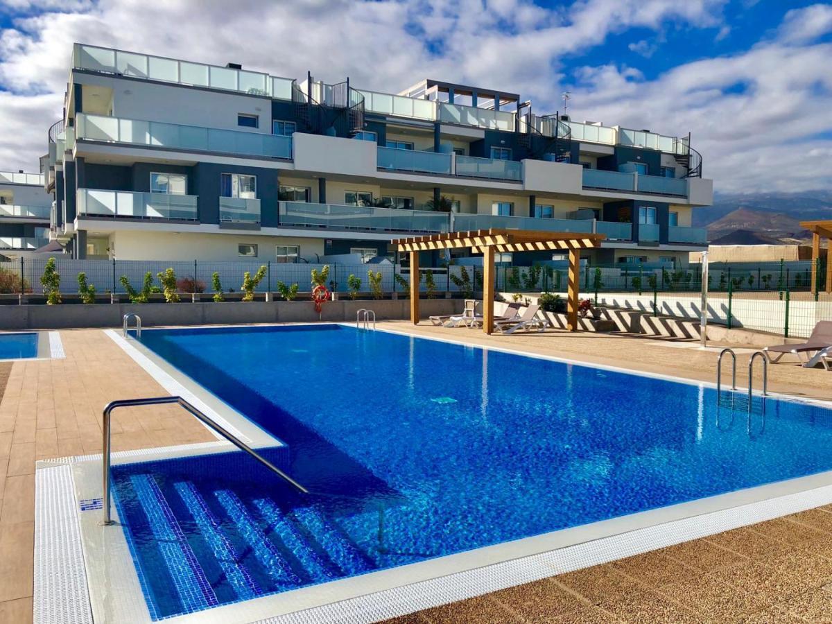 El Medano, La Tejita Apartment Bagian luar foto