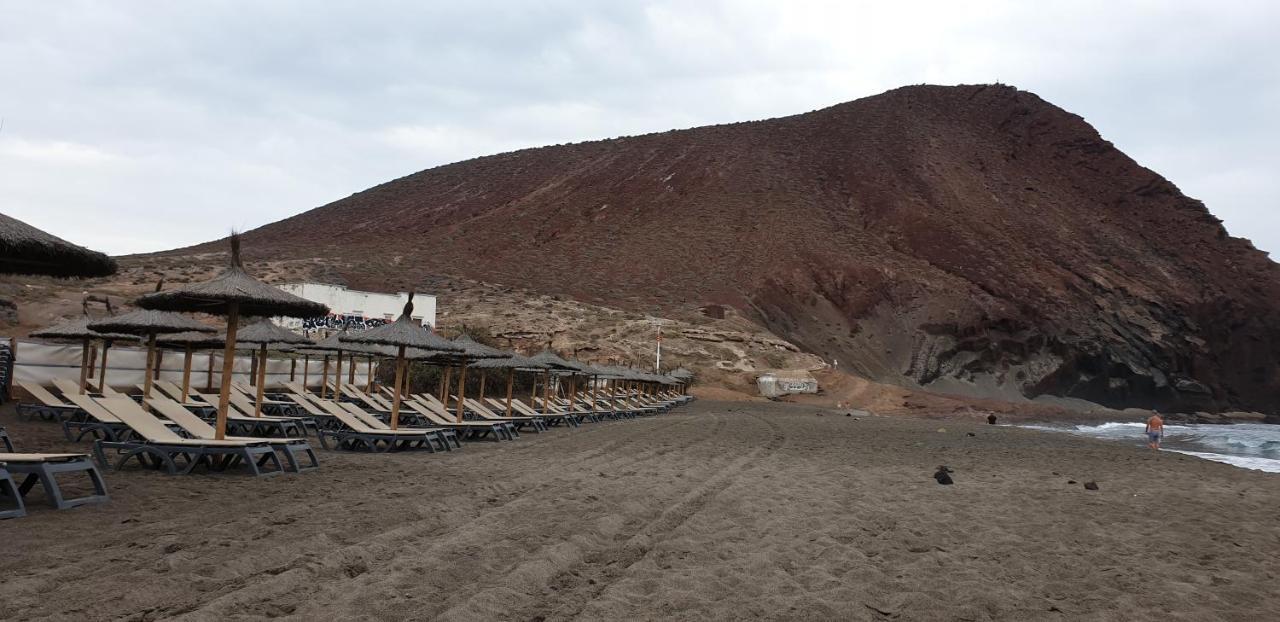 El Medano, La Tejita Apartment Bagian luar foto