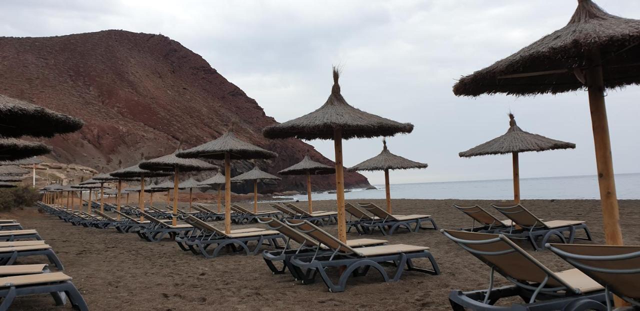 El Medano, La Tejita Apartment Bagian luar foto