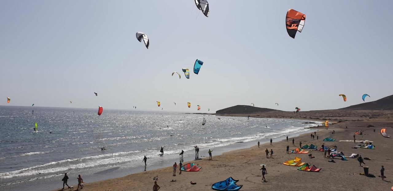 El Medano, La Tejita Apartment Bagian luar foto